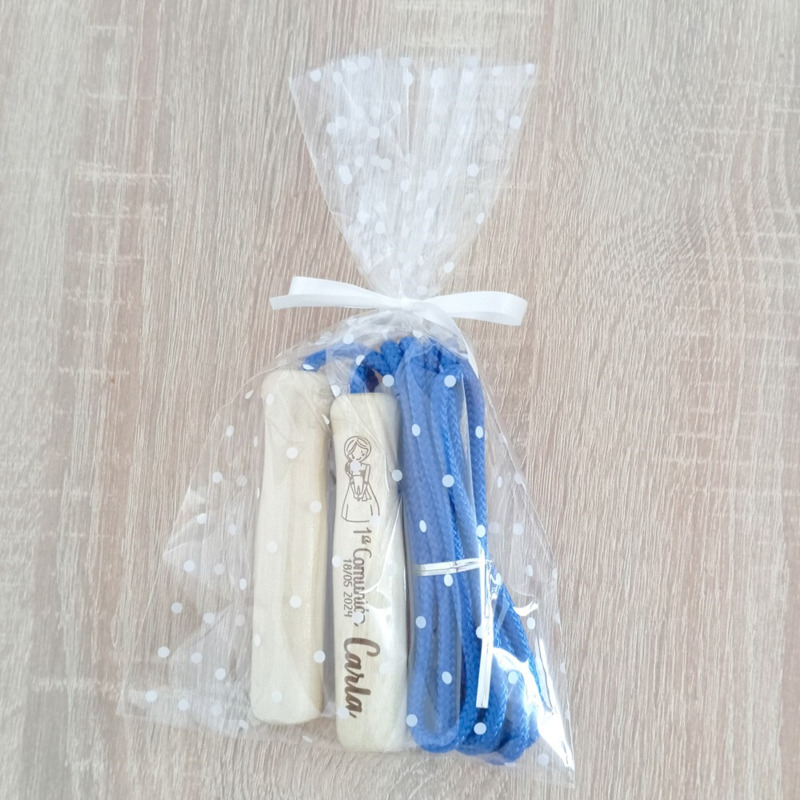 Comba o Cuerda de saltar personalizable (3)