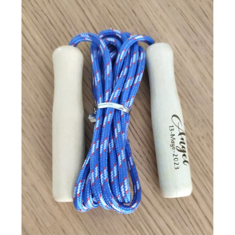 Comba o Cuerda de saltar personalizable (6)