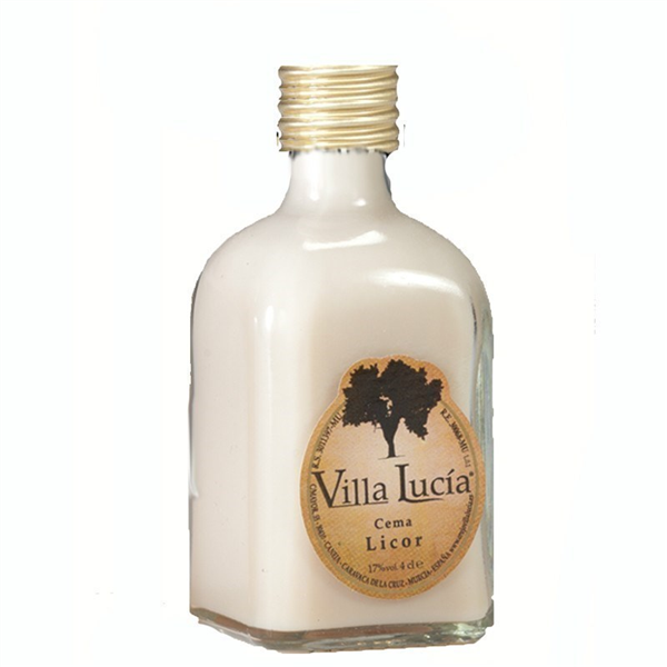 Crema de orujo