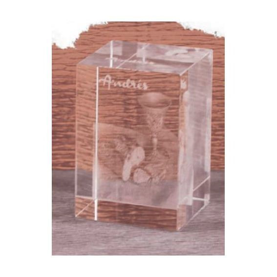 Cubo de cristal 3D (5)