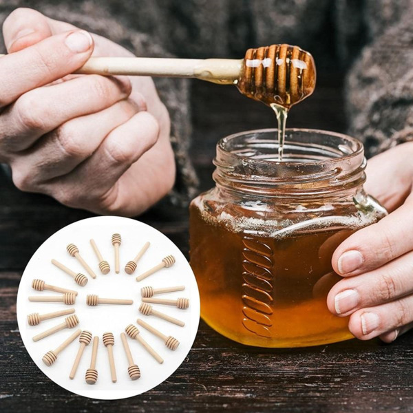 Cuchara para la miel (2)