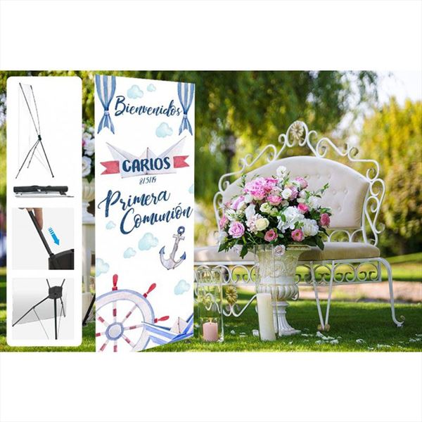 Display de comunión marinero