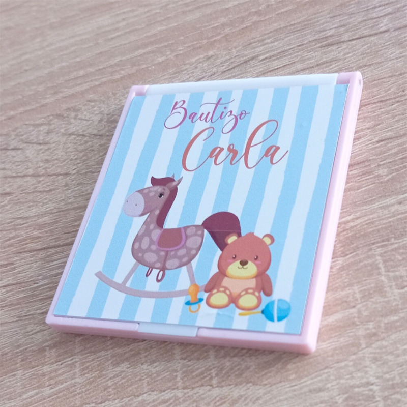 Espejo sencillo personalizado (8)