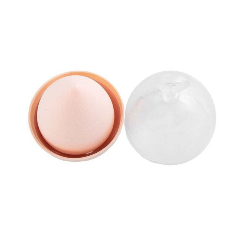 Esponja para maquillaje en estuche (2)