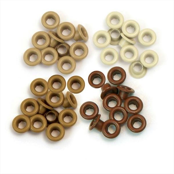 Eyelets standard Café