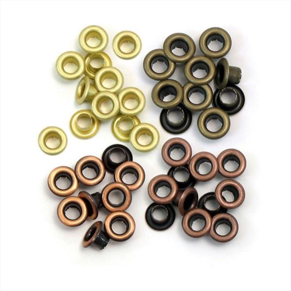 Eyelets standard Metal Cálido
