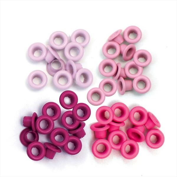 Eyelets standard Rosa