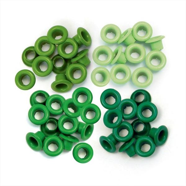 Eyelets standard Verde