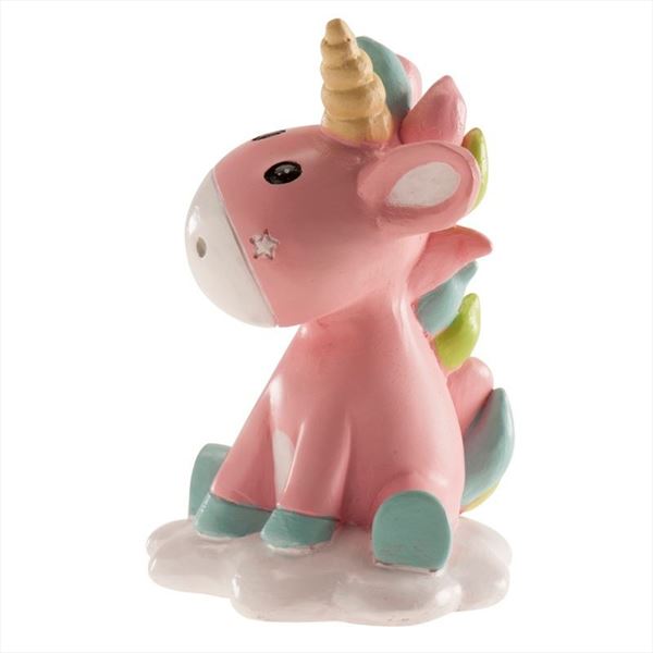 Figura de bebé unicornio (1)