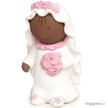 Figura de novia Pita combinable