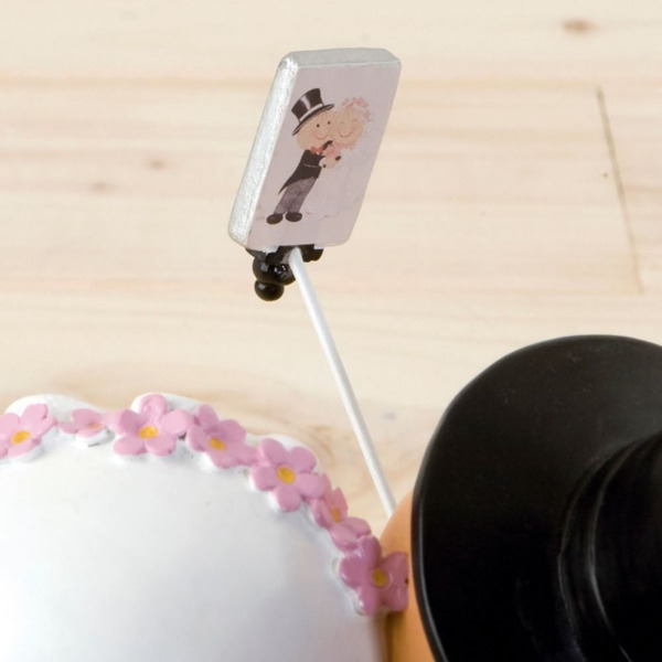 Figura pastel Pit & Pita foto selfie (1)