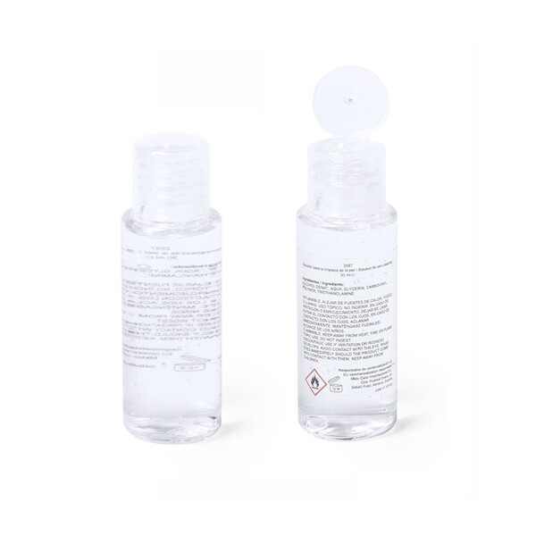 Gel hidroalcohólico 30 ml
