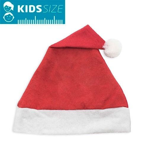 Gorro de navidad para niños