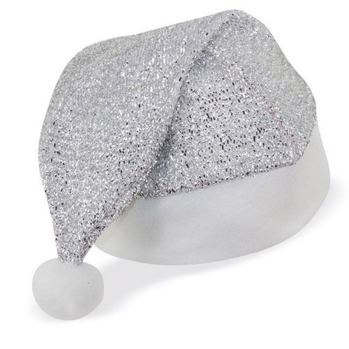 Gorro de Papá Noel brillante Varios colores (4)