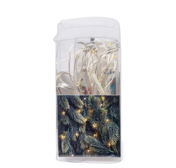Guirnalda con 20 luces led