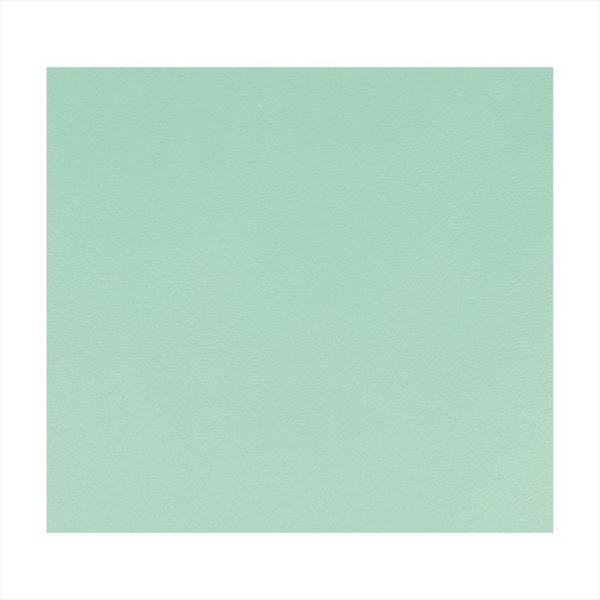 Hoja cuero sintético 30 x 30 Aqua