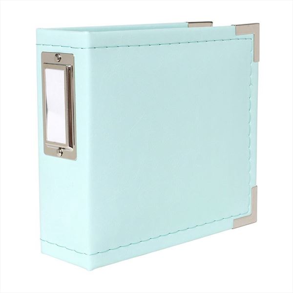 Instagram Album Mint 4" x 4"