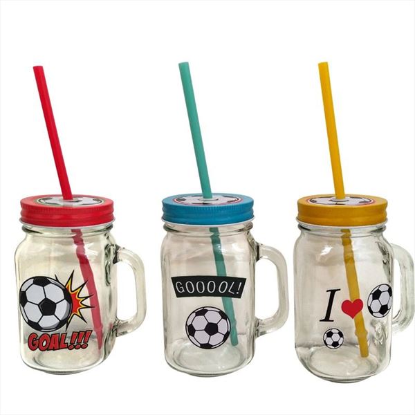 Jarra de fútbol comunión