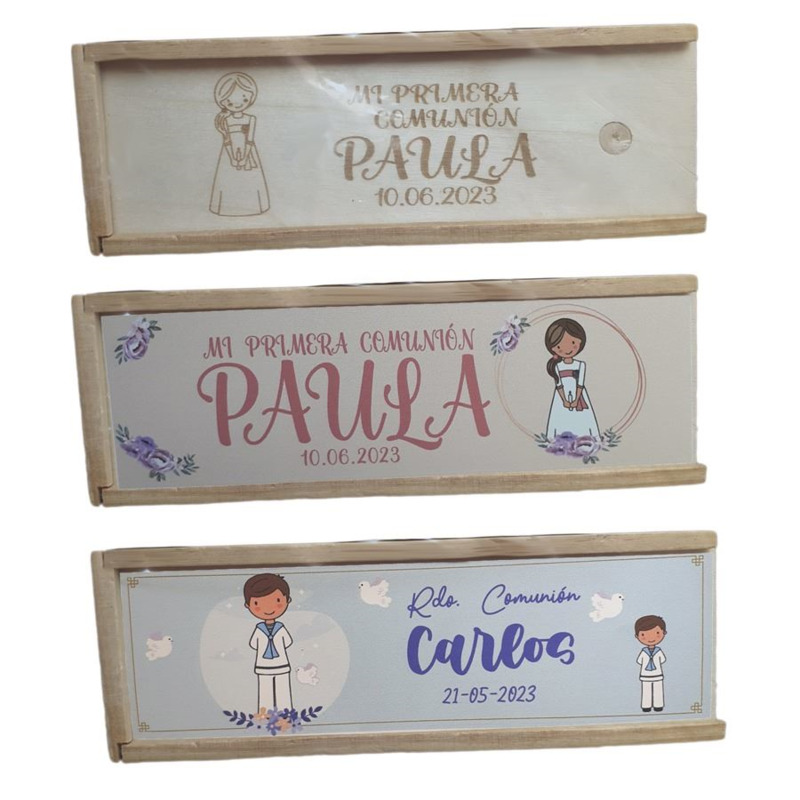 Juego de dominó personalizable, regalos para adolescentes e infantiles