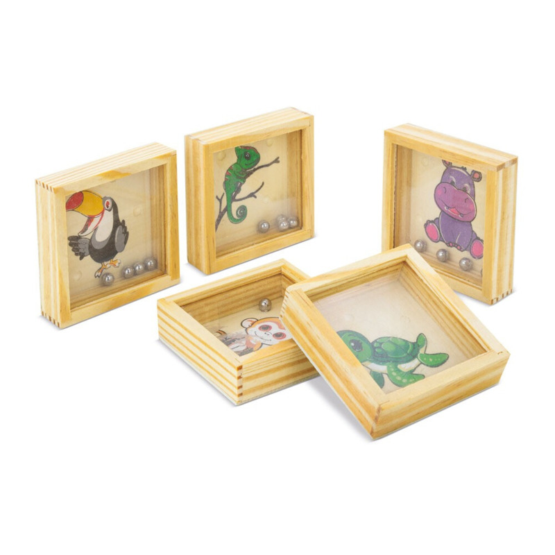 Juego de habilidad jungla