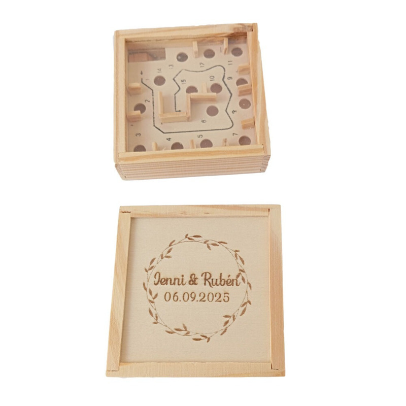 Juego de habilidad para niños madera (1)