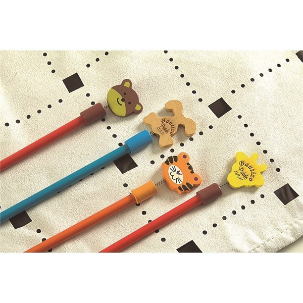 Lápices infantil de animalitos, detalle para niños (1)