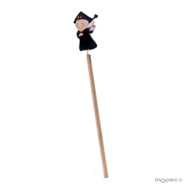 Lápiz madera Pita graduada