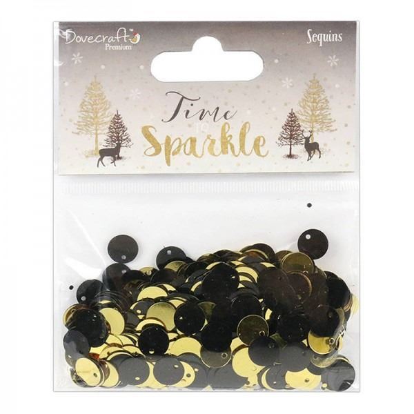 Lentejuelas Time to Sparkle