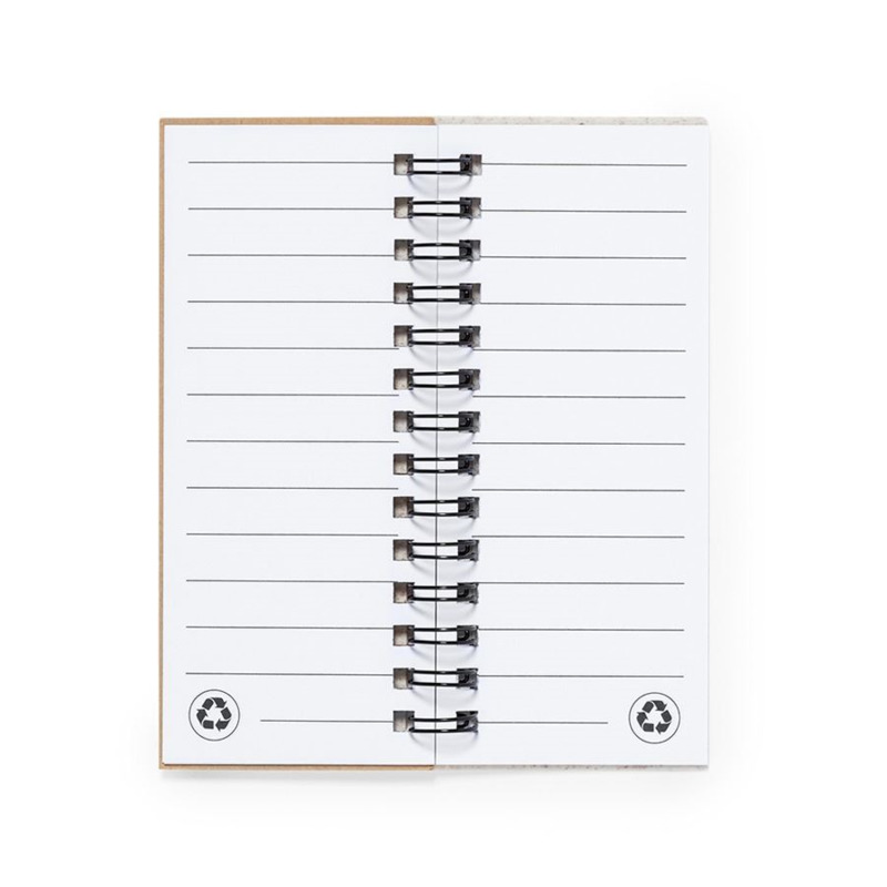Libreta con notas adhesivas Nature (4)