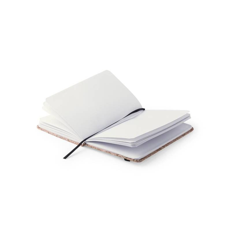 Libreta de corcho natural personalizable de bautizo (1)