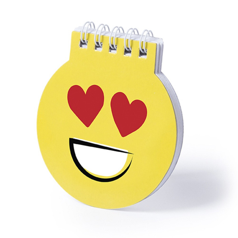 Libreta de emoticono (3)