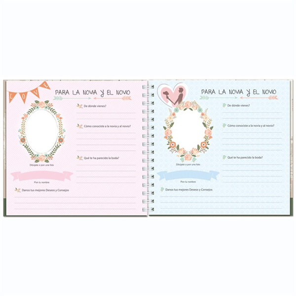 Libro de firmas de novios para boda (1)