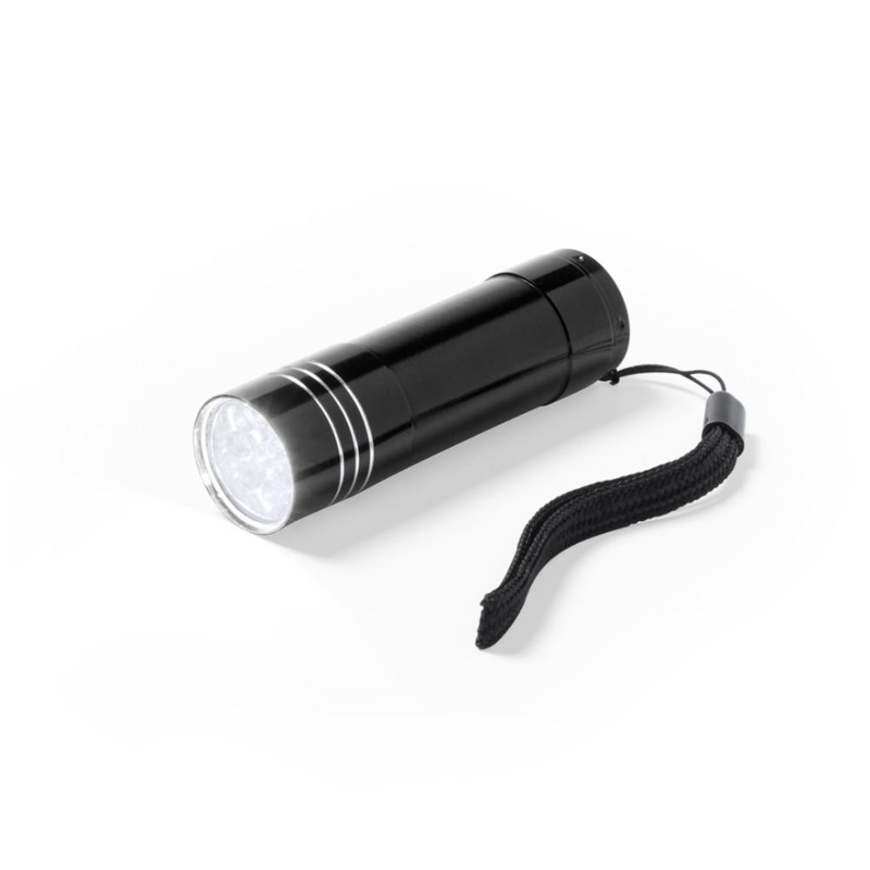 Linterna aluminio 9 leds (4)