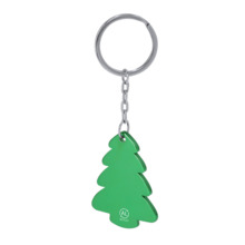 Llavero de abeto personalizable