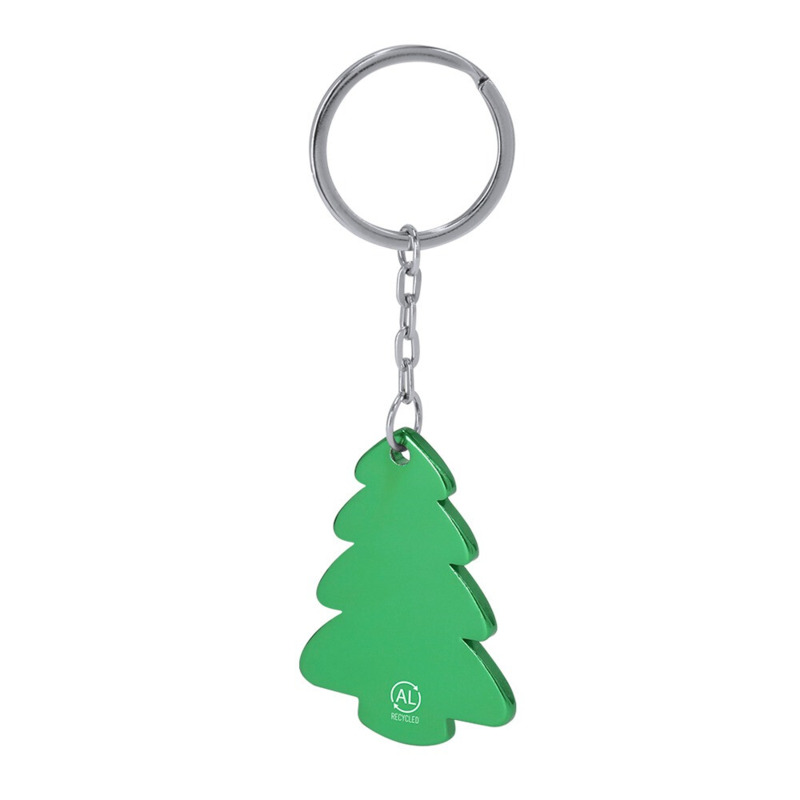 Llavero de abeto personalizable