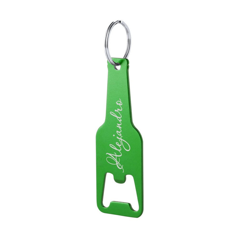 Llavero de Botella con abridor (3)