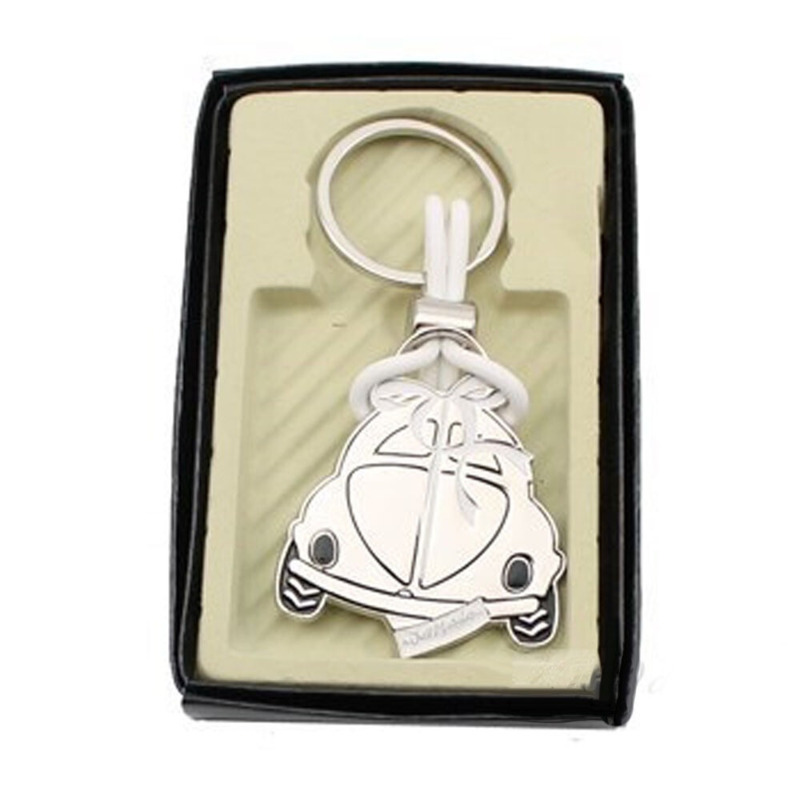 Llavero de coche de bodas (2)