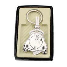 Llavero de coche de bodas