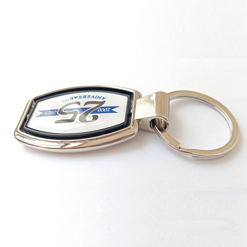 Llavero giratorio personalizado (3)