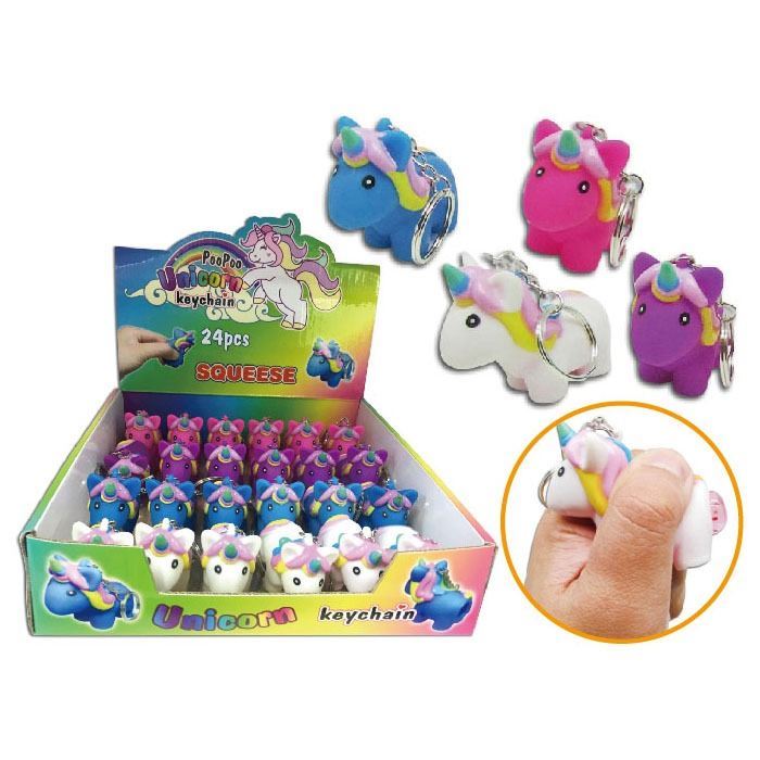 unicornio con slime