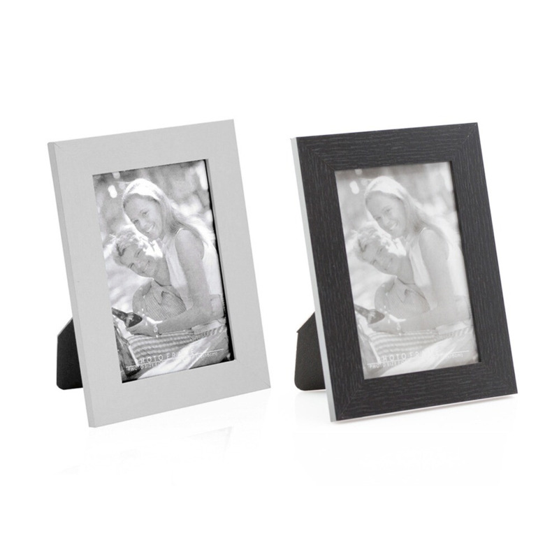 Marco de fotos de madera