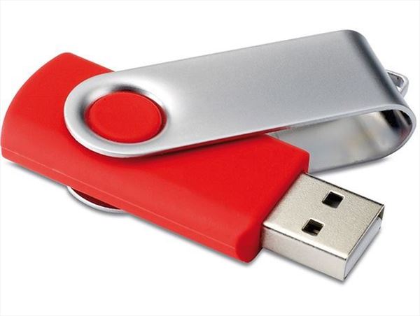Memoria USB 8 GB personalizable (1)