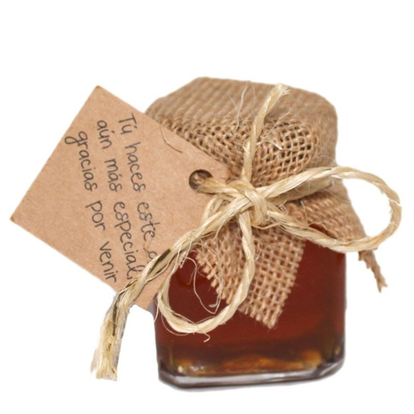 Miel cruda natural de abeja española personalizable (2)