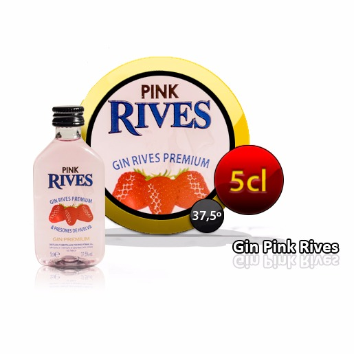 Miniatura Ginebra Pink Rives