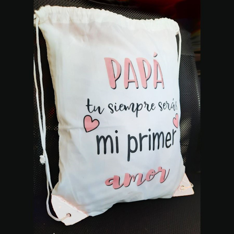 Mochila doble cordón personalizada (4)