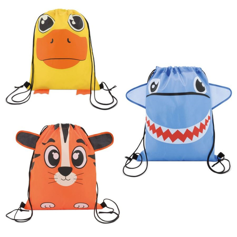 Mochila infantil de animales