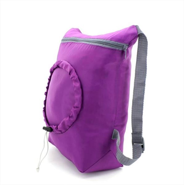 Mochila plegable grande varios colores (1)