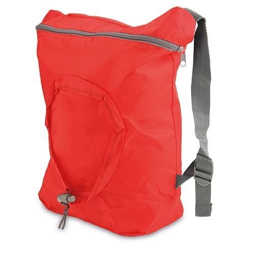 Mochila plegable grande varios colores (2)