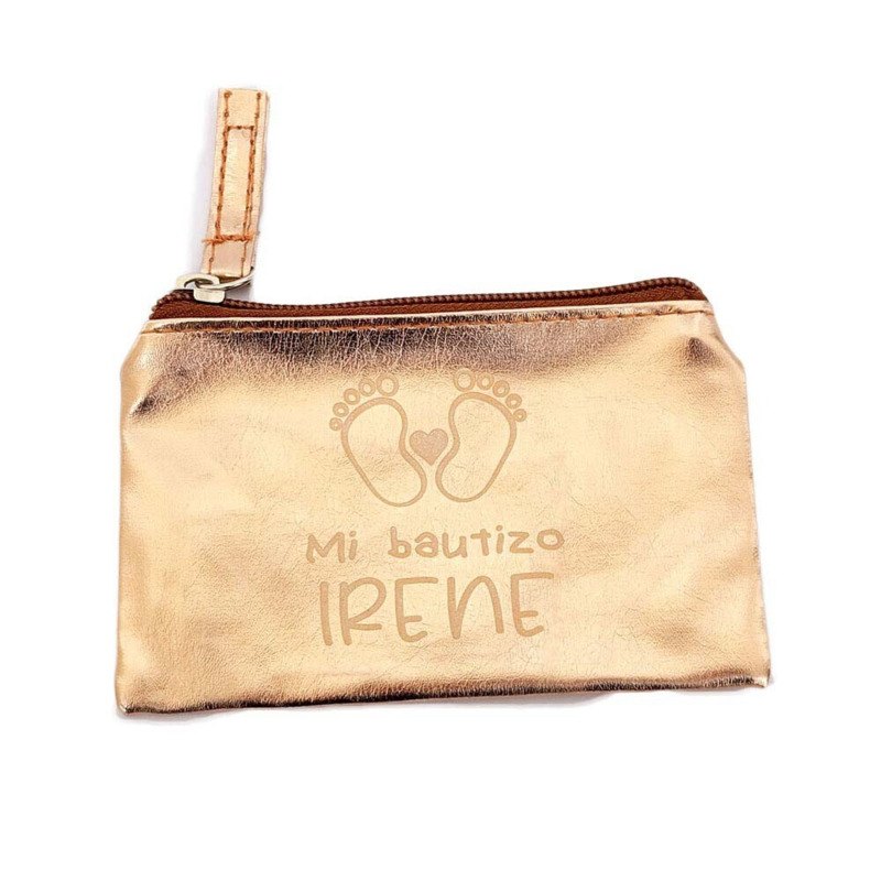 Monedero de Polipiel con Cremallera – Detalle Chic para Eventos (7)
