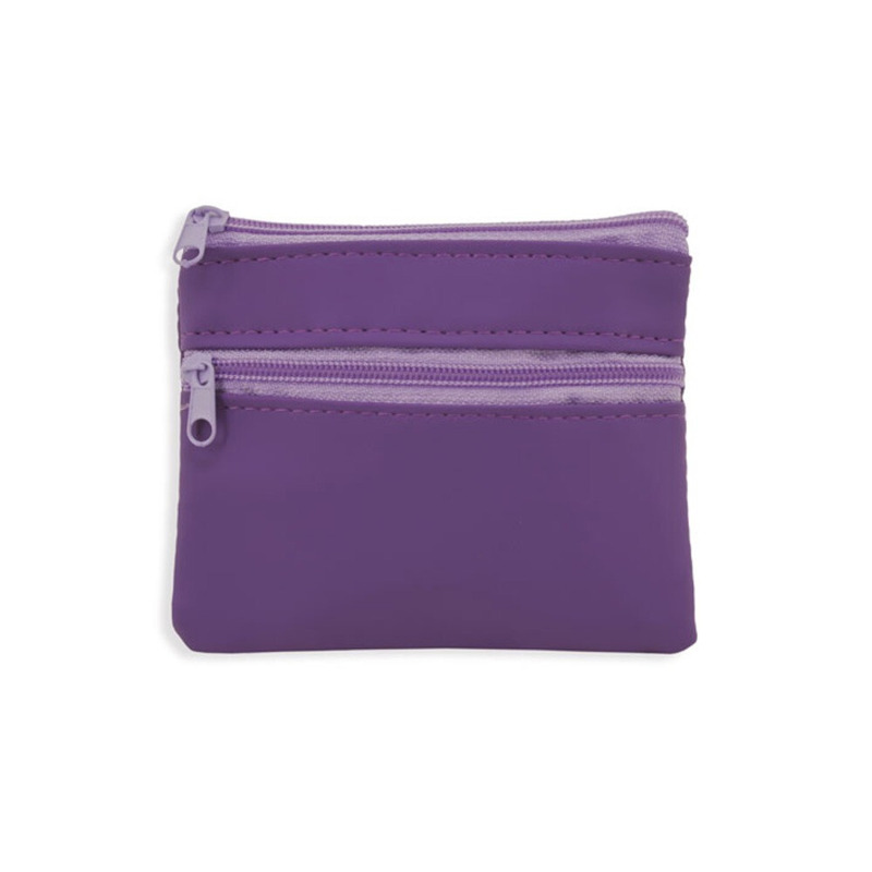 Monedero personalizable en varios colores (3)